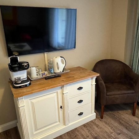 Hotel Villa Schwanebeck ビンツ エクステリア 写真