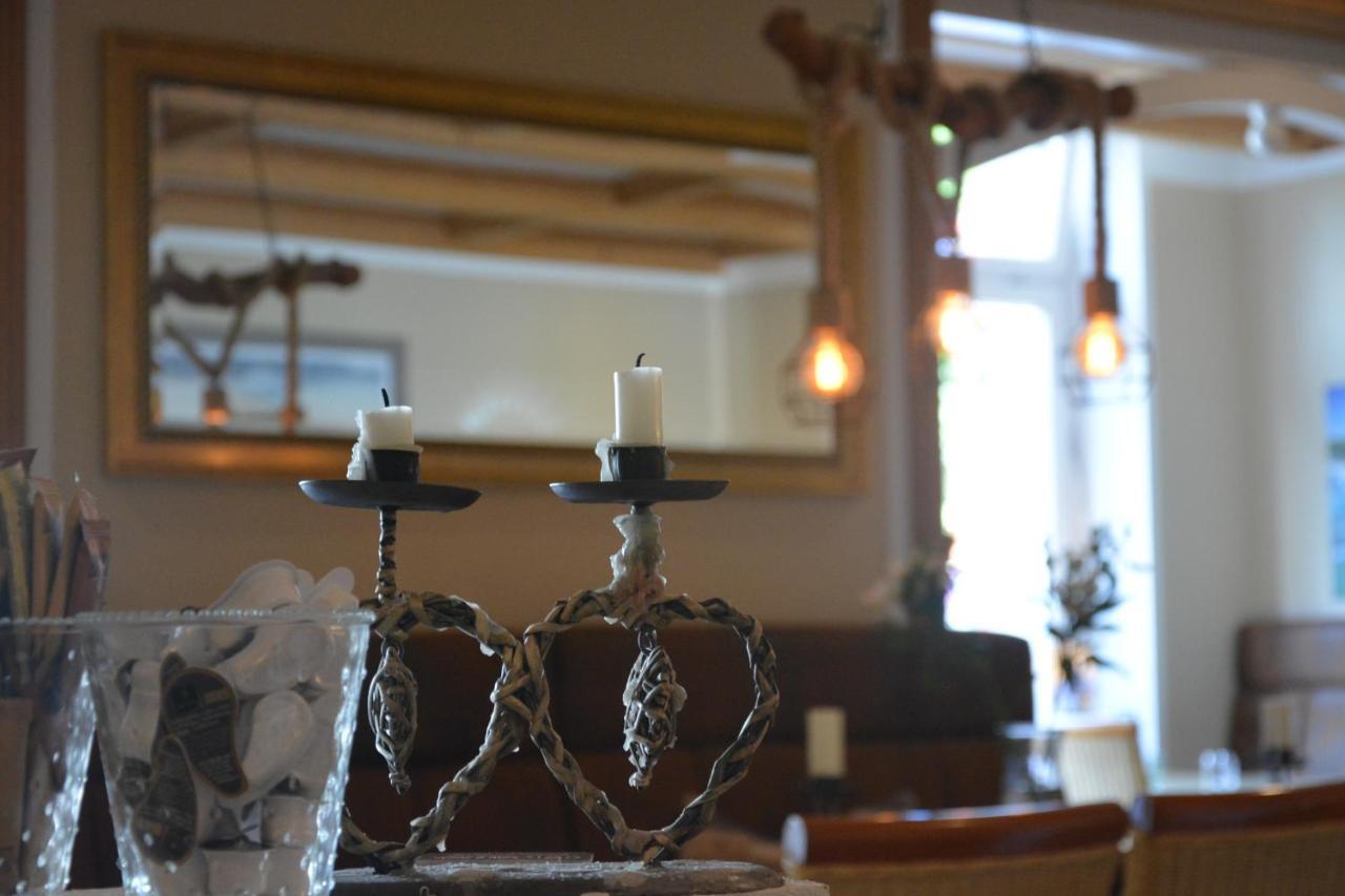 Hotel Villa Schwanebeck ビンツ エクステリア 写真