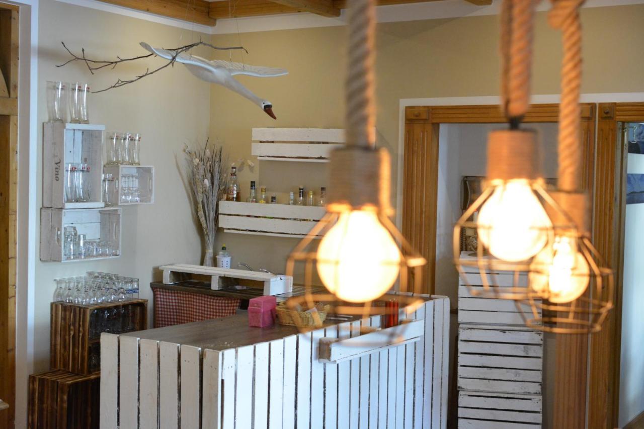 Hotel Villa Schwanebeck ビンツ エクステリア 写真