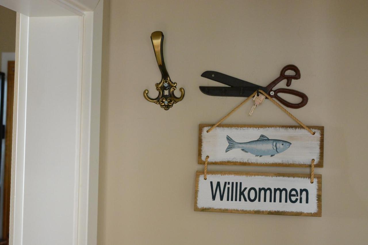 Hotel Villa Schwanebeck ビンツ エクステリア 写真