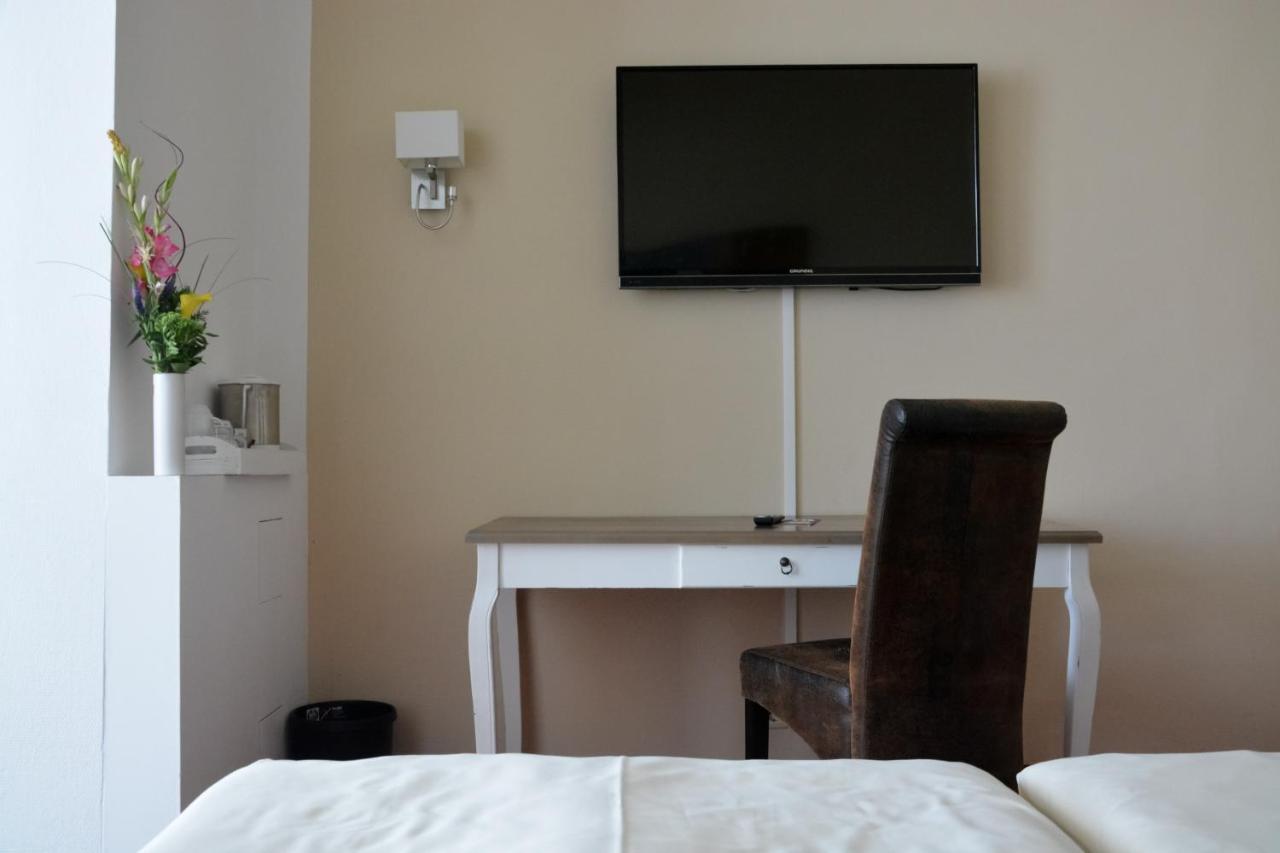 Hotel Villa Schwanebeck ビンツ エクステリア 写真