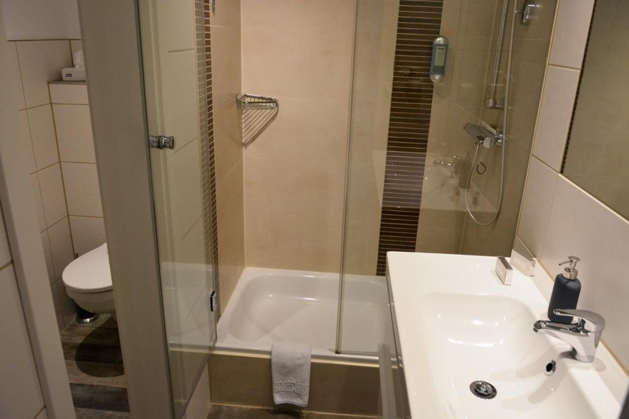 Hotel Villa Schwanebeck ビンツ エクステリア 写真