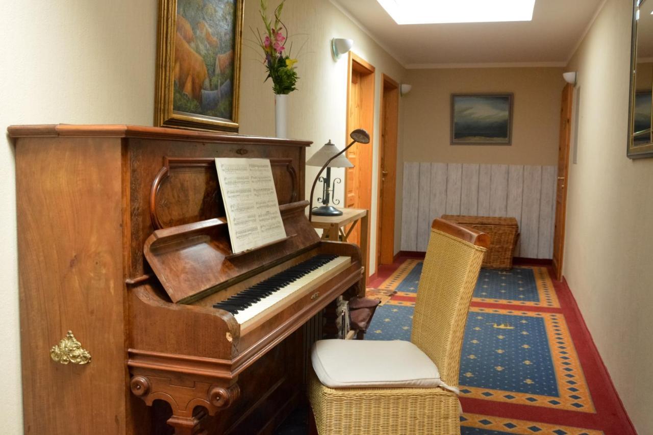 Hotel Villa Schwanebeck ビンツ エクステリア 写真