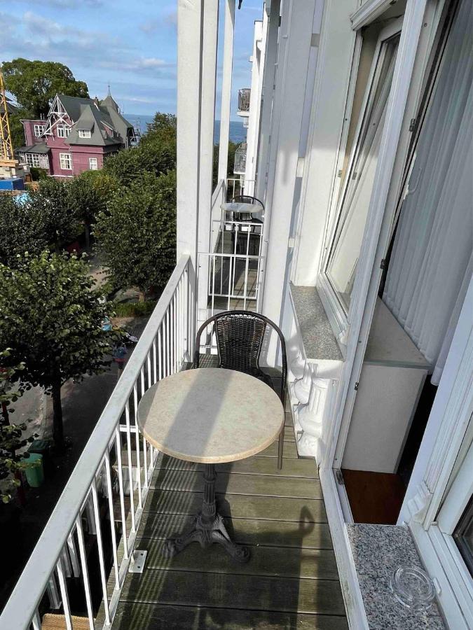 Hotel Villa Schwanebeck ビンツ エクステリア 写真