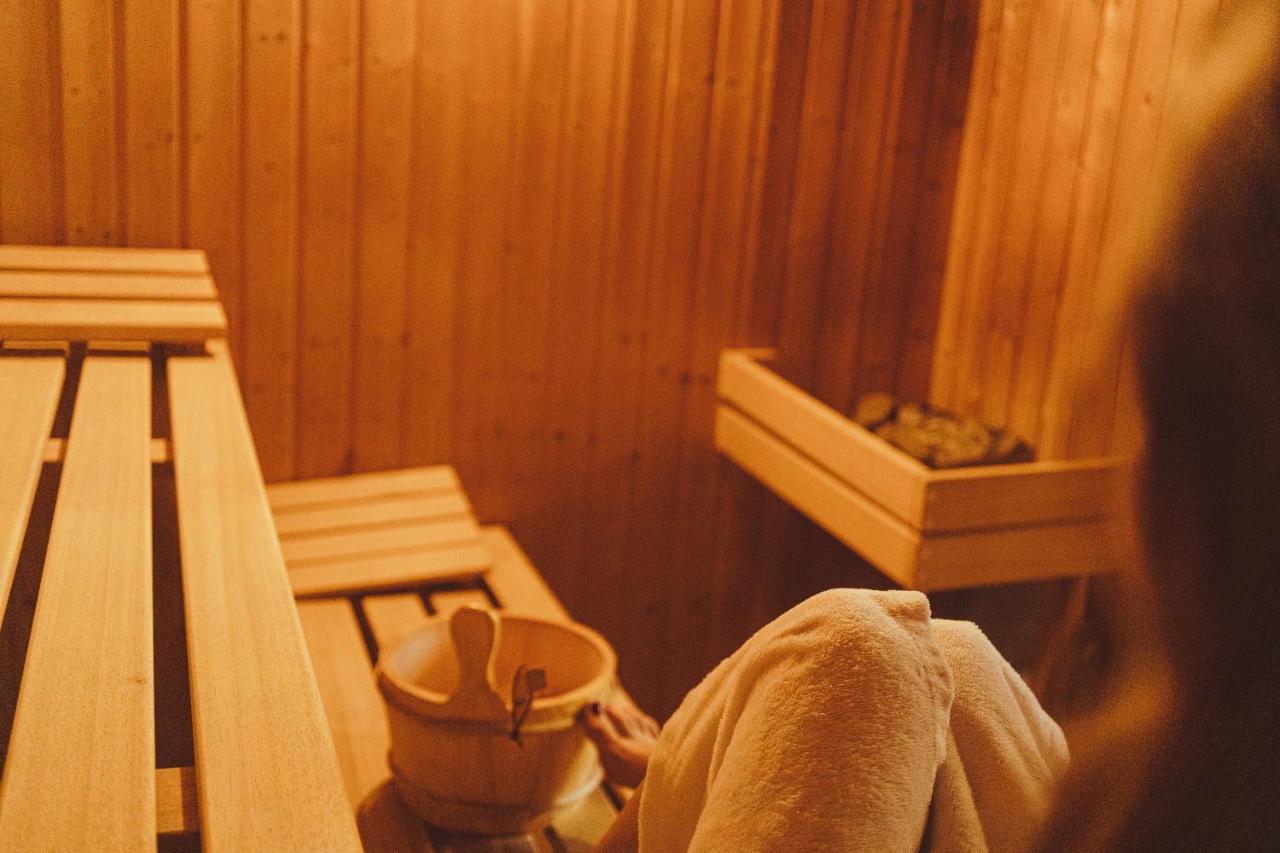 Hotel Villa Schwanebeck ビンツ エクステリア 写真