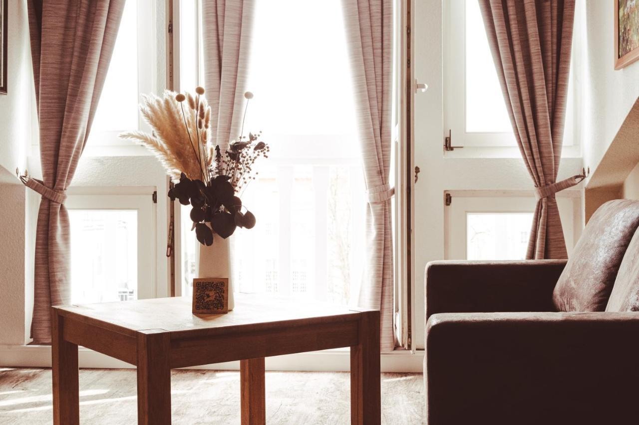 Hotel Villa Schwanebeck ビンツ エクステリア 写真