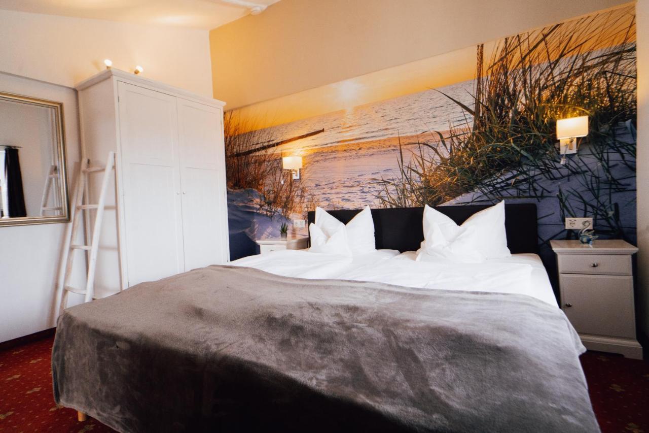 Hotel Villa Schwanebeck ビンツ エクステリア 写真