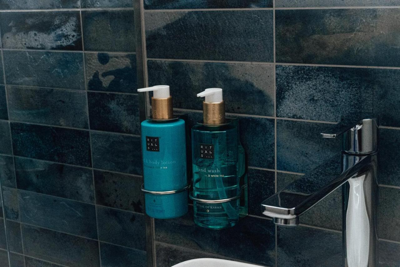 Hotel Villa Schwanebeck ビンツ エクステリア 写真