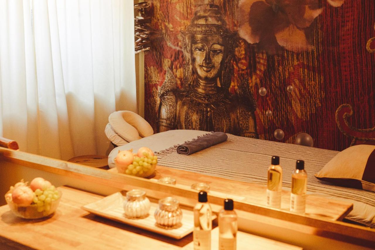 Hotel Villa Schwanebeck ビンツ エクステリア 写真