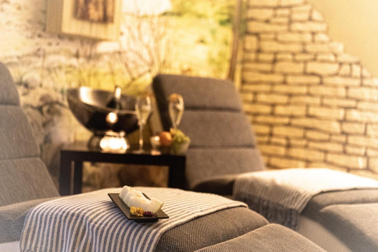 Hotel Villa Schwanebeck ビンツ エクステリア 写真