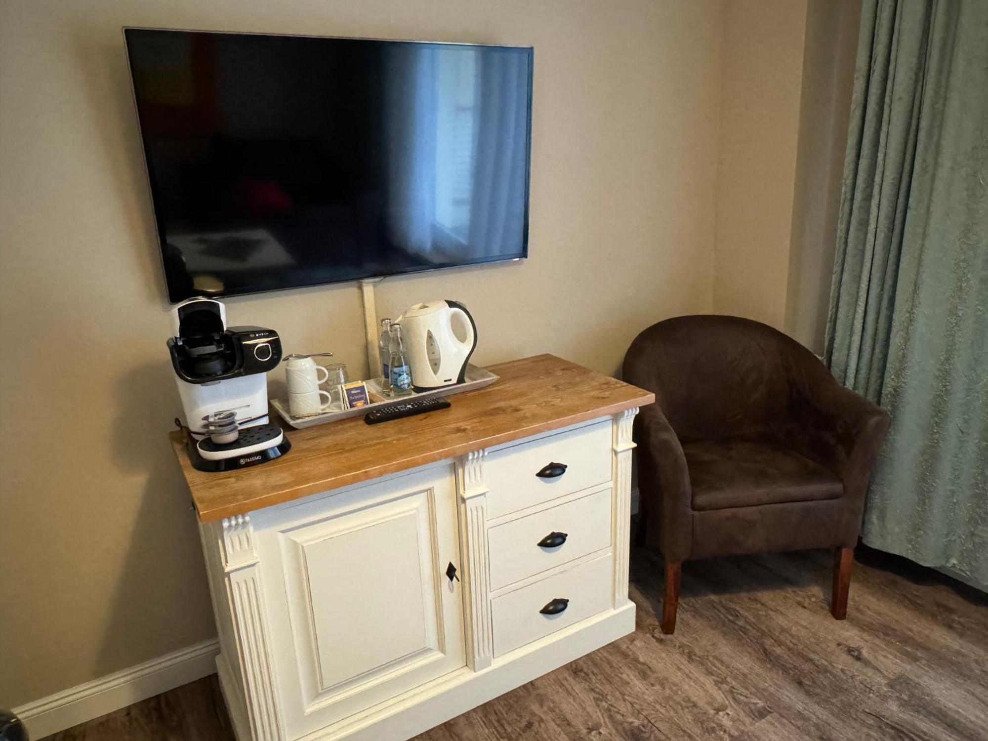 Hotel Villa Schwanebeck ビンツ エクステリア 写真