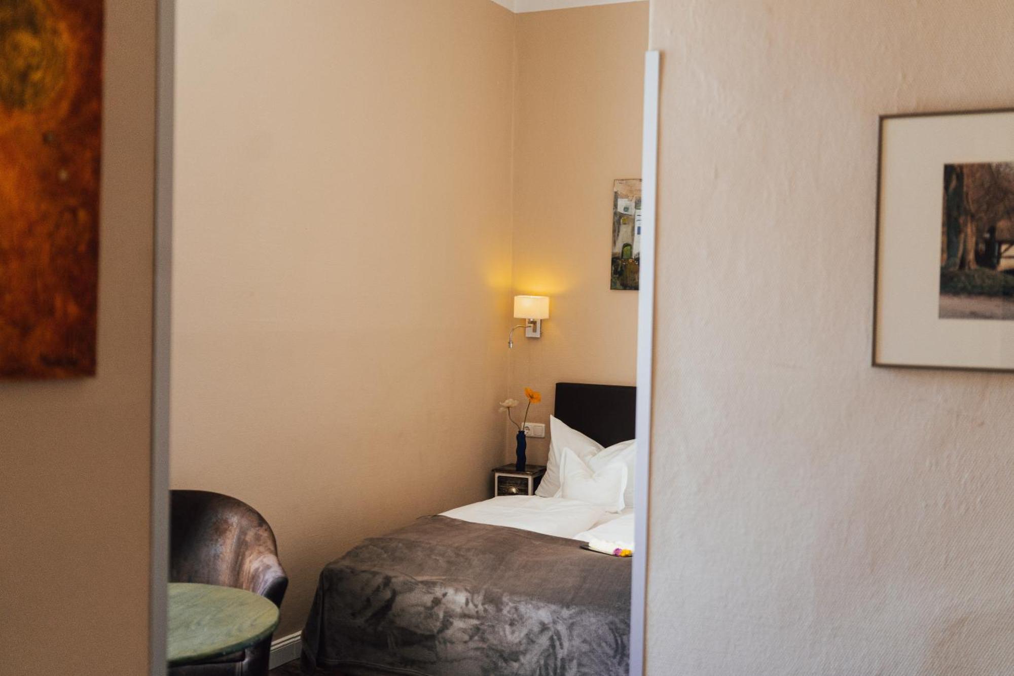 Hotel Villa Schwanebeck ビンツ エクステリア 写真