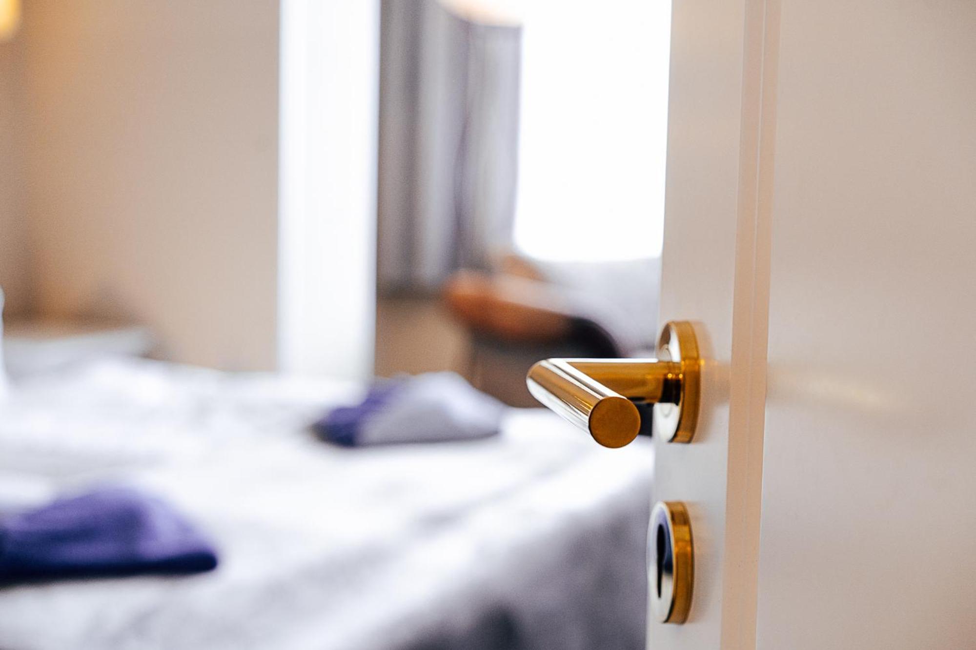 Hotel Villa Schwanebeck ビンツ エクステリア 写真