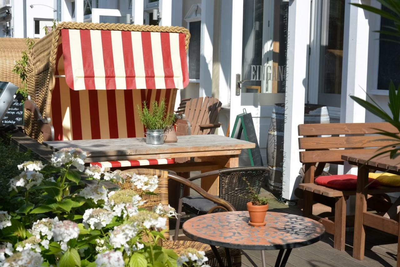 Hotel Villa Schwanebeck ビンツ エクステリア 写真